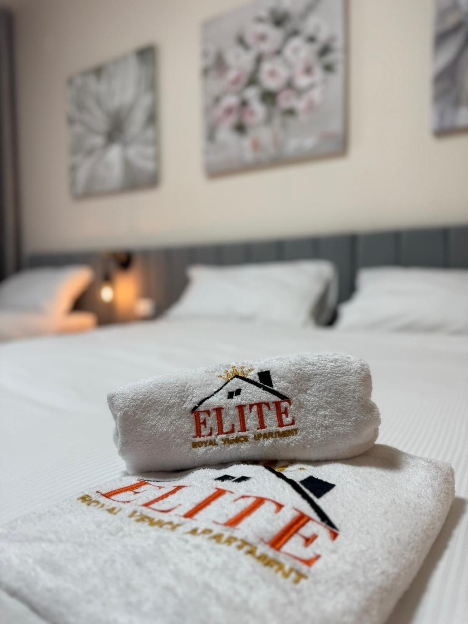 Апартаменты Elite Royal